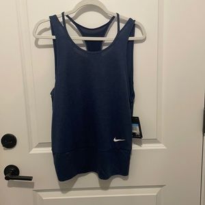 Nike women’s Dri-Fit tank top